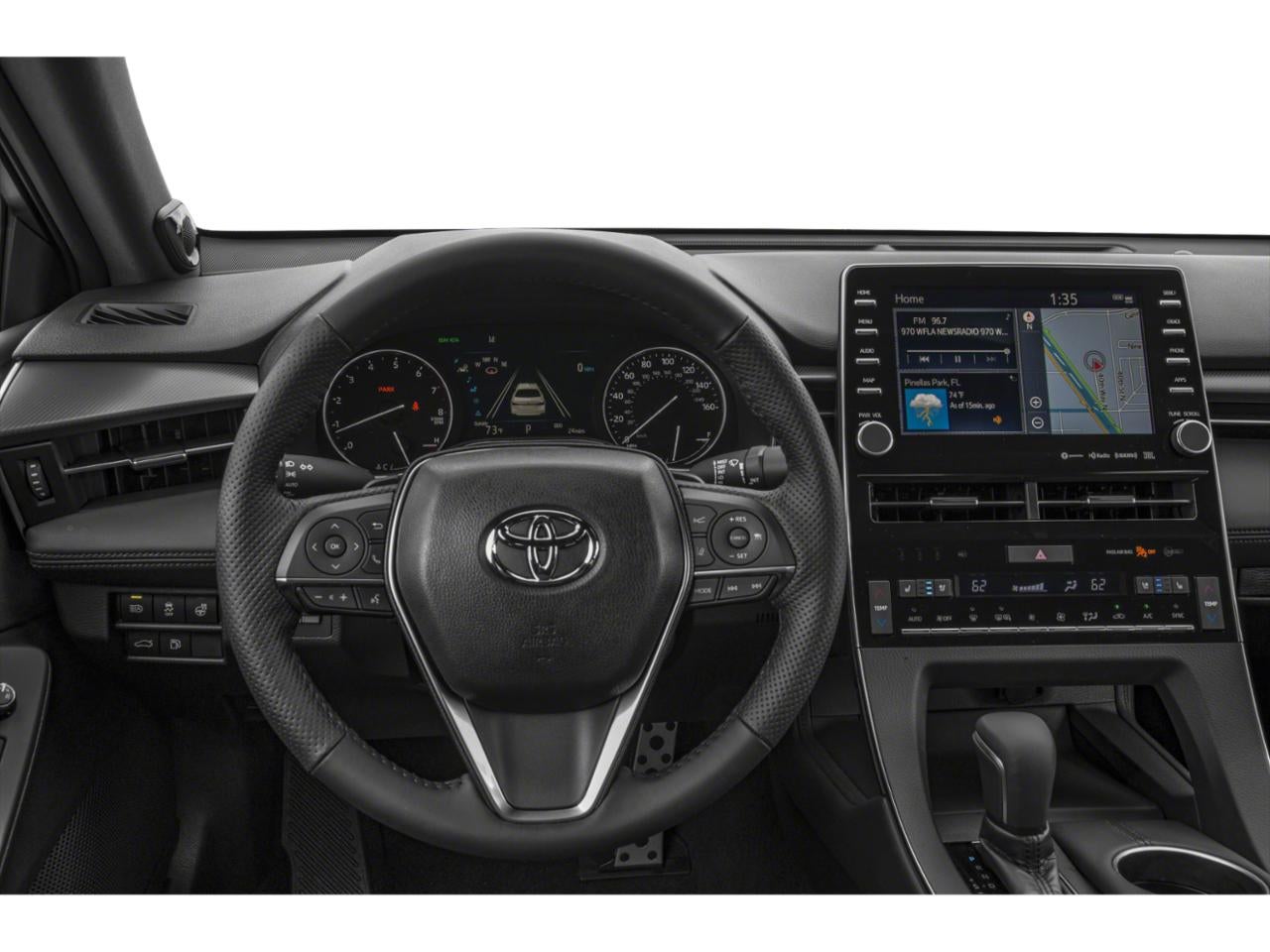 2021 Toyota Avalon Touring FWD (GS)