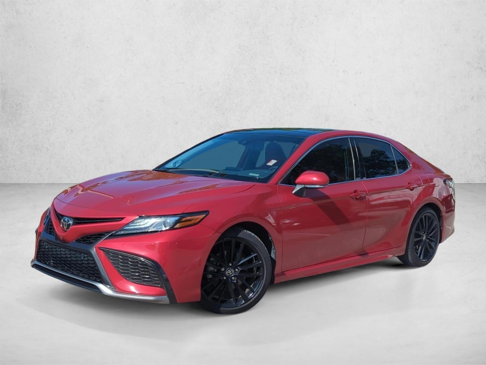 2021 Toyota Camry XSE Auto (Natl)