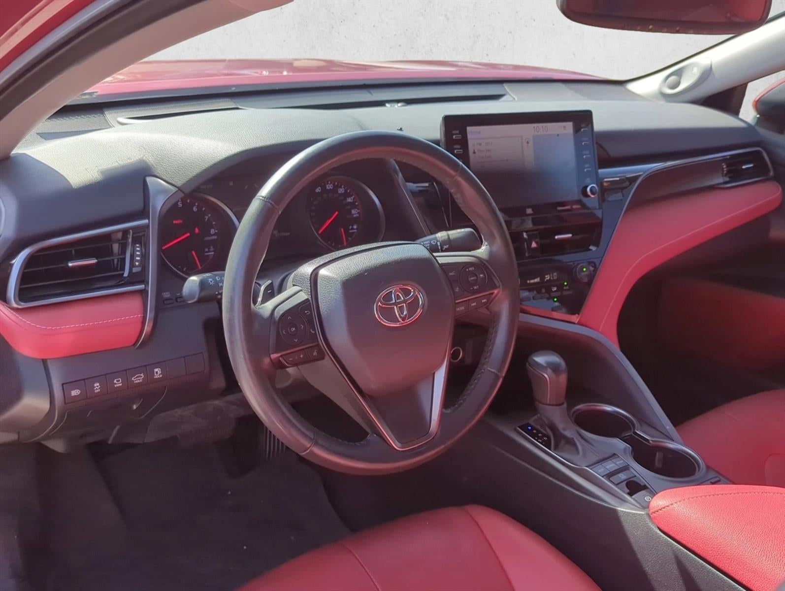 2021 Toyota Camry XSE Auto (Natl)