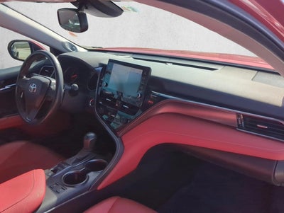 2021 Toyota Camry XSE Auto (Natl)