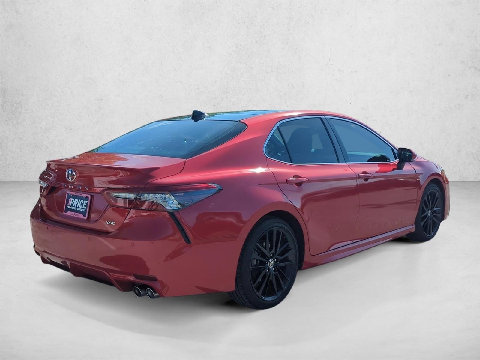 2021 Toyota Camry XSE Auto (Natl)