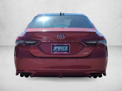 2021 Toyota Camry XSE Auto (Natl)