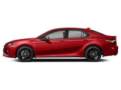 2021 Toyota Camry XSE Auto (Natl)