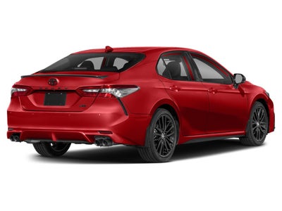 2021 Toyota Camry XSE Auto (Natl)