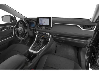 2024 Toyota RAV4 Hybrid XLE AWD (Natl)