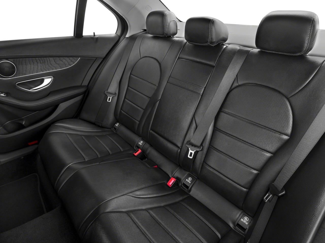 2016 Mercedes-Benz C-Class C 300 4MATIC® Luxury Sedan