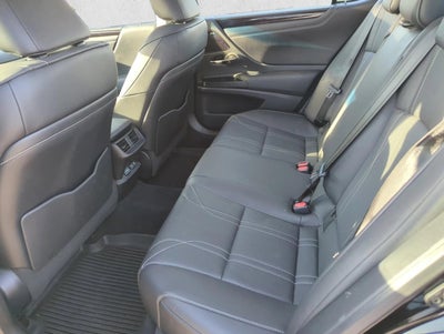 2019 Lexus ES 350 Luxury FWD