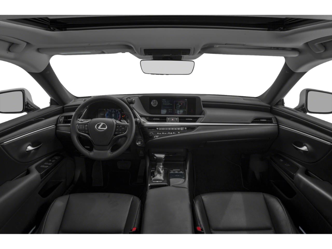 2019 Lexus ES 350 Luxury FWD