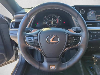 2021 Lexus ES 350 F SPORT FWD