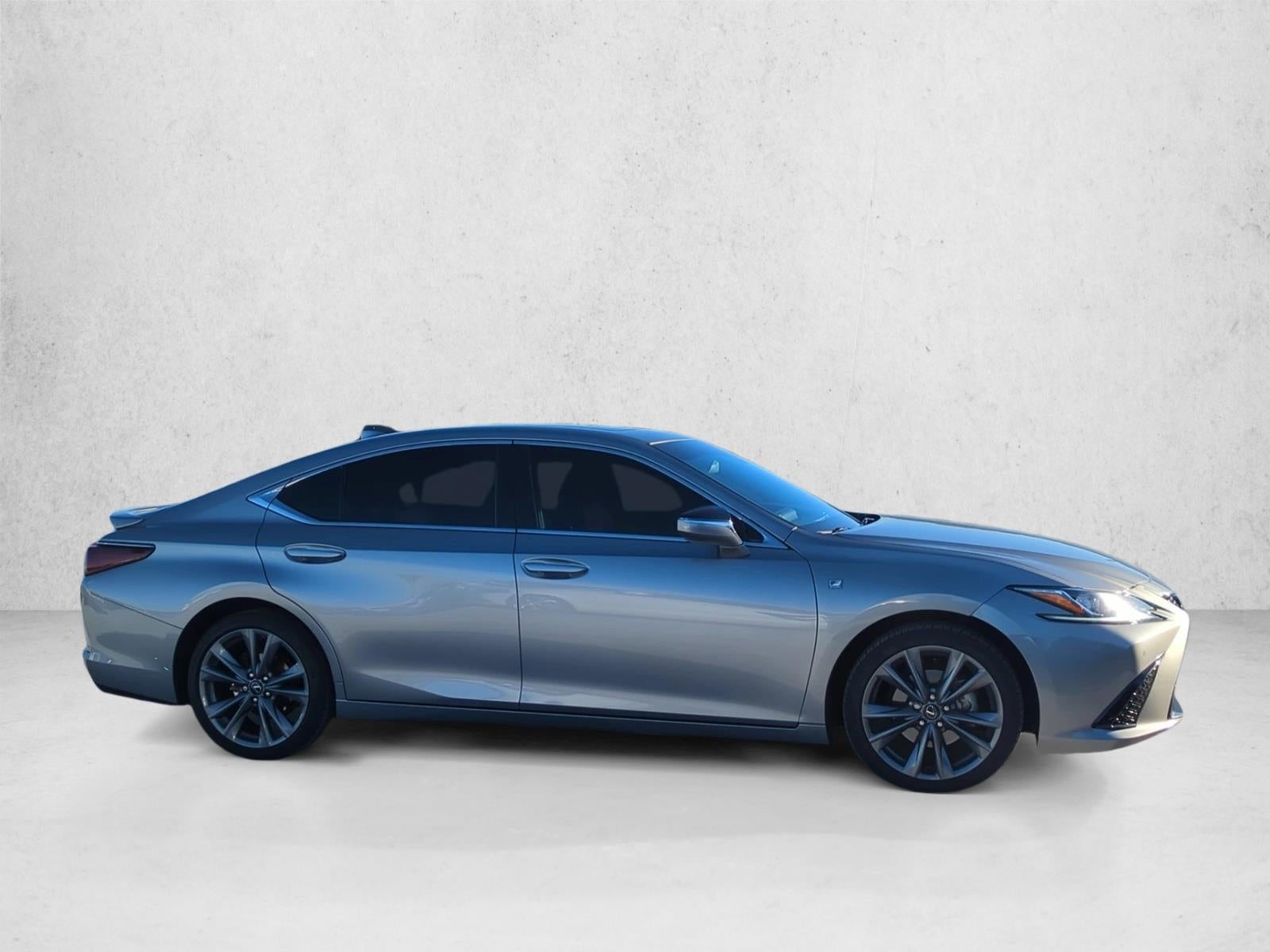 2021 Lexus ES 350 F SPORT FWD