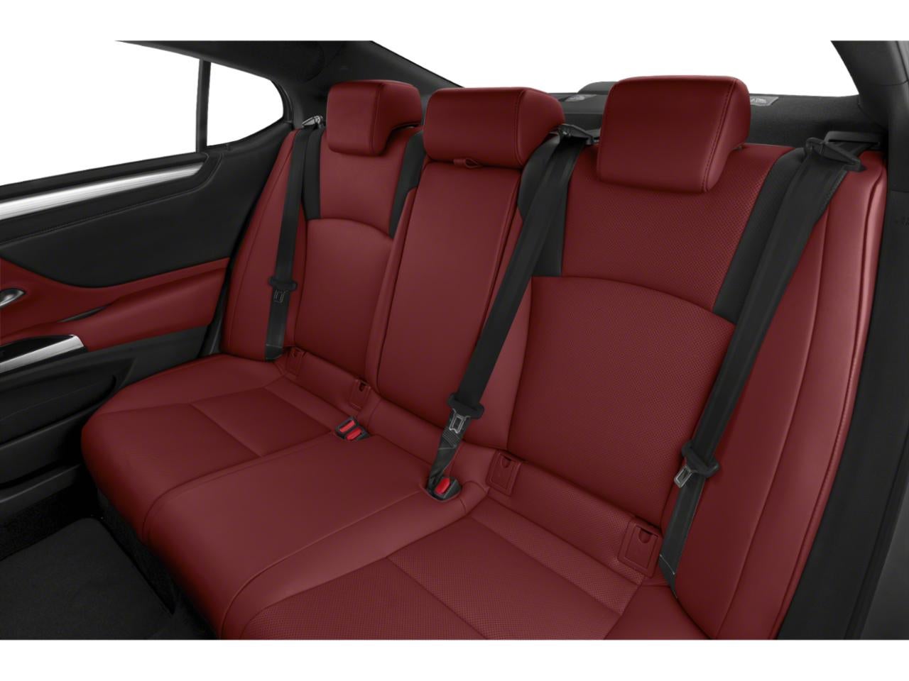 2021 Lexus ES 350 F SPORT FWD