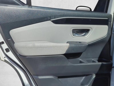 2023 Honda Pilot LX 2WD