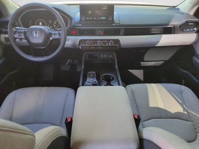 2023 Honda Pilot LX 2WD