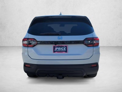 2023 Honda Pilot LX 2WD