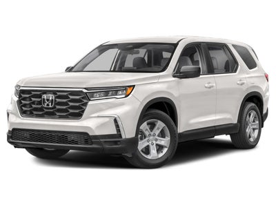 2023 Honda Pilot LX 2WD