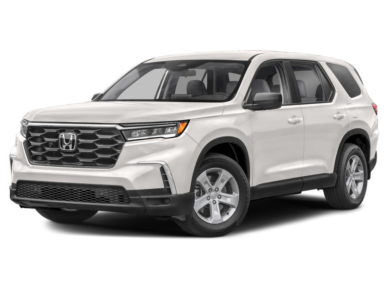 2023 Honda Pilot LX 2WD