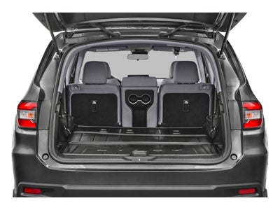 2023 Honda Pilot LX 2WD