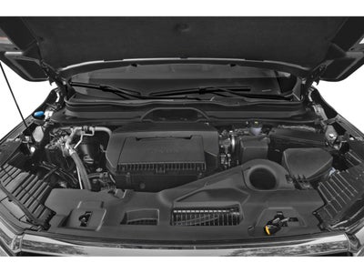 2023 Honda Pilot LX 2WD