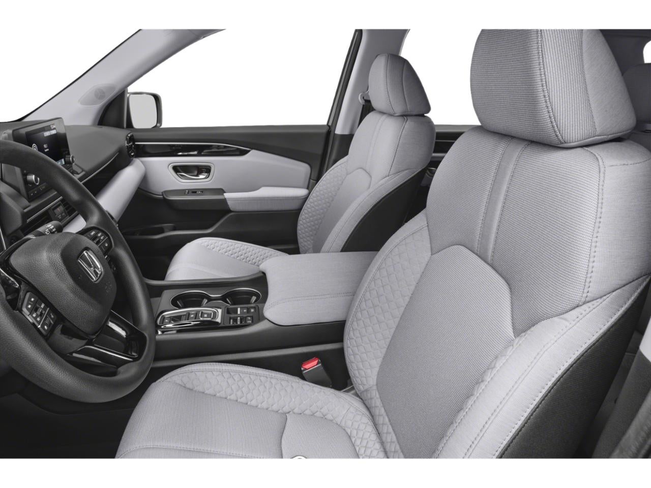 2023 Honda Pilot LX 2WD