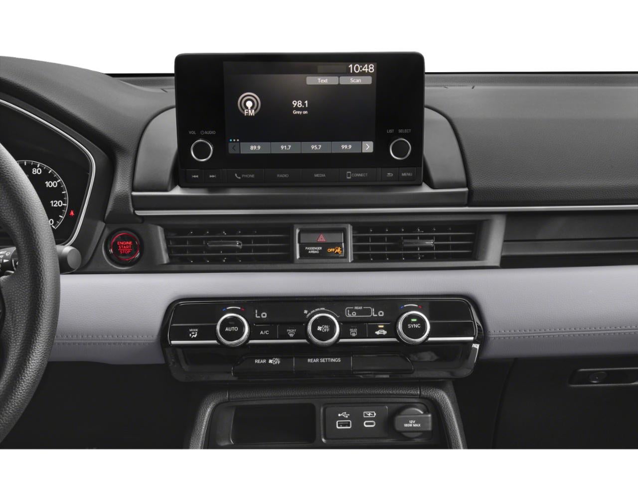 2023 Honda Pilot LX 2WD