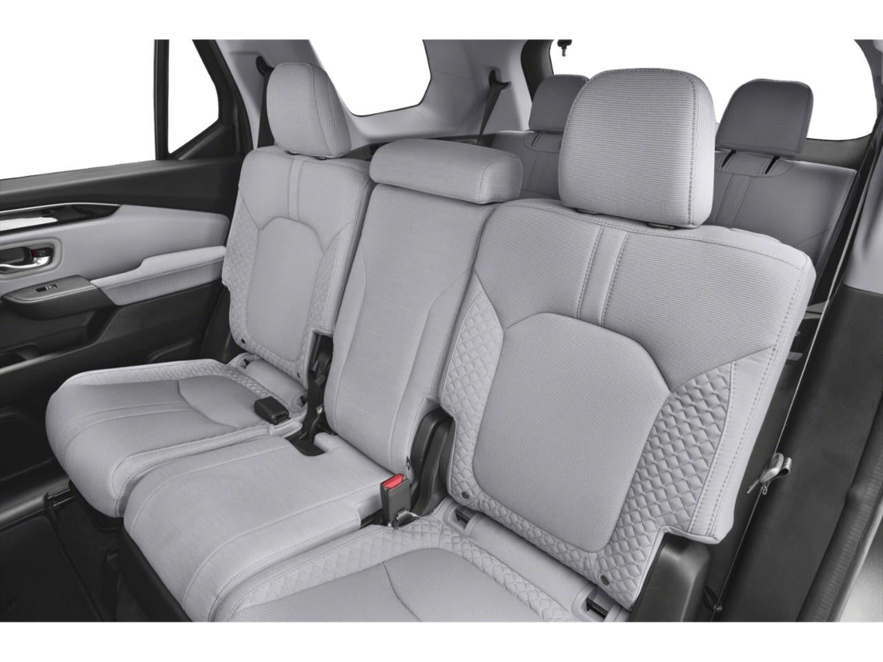 2023 Honda Pilot LX 2WD