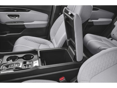 2023 Honda Pilot LX 2WD