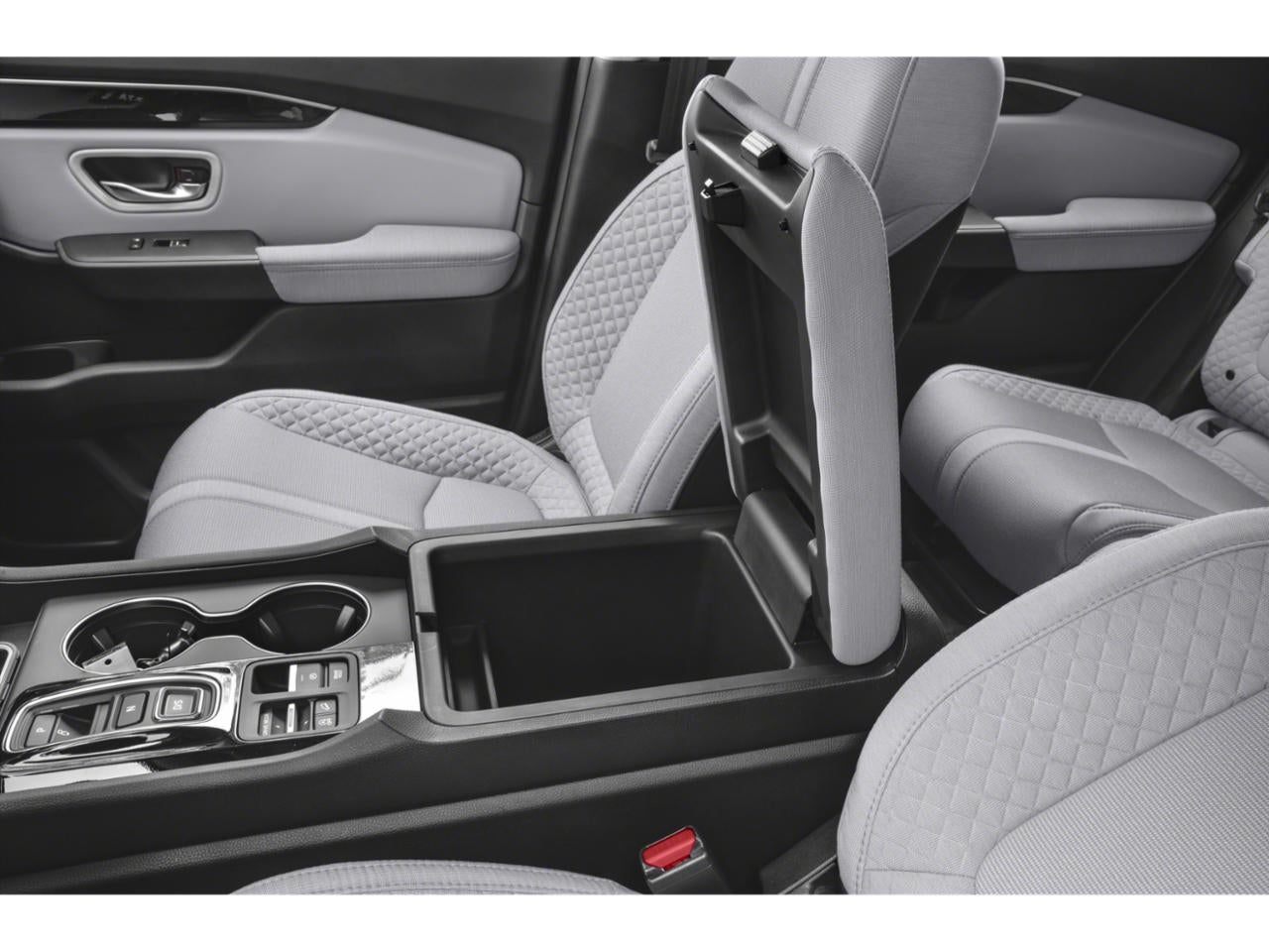 2023 Honda Pilot LX 2WD