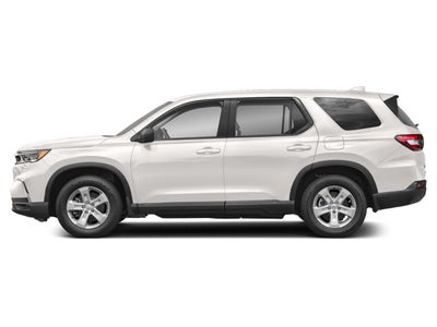 2023 Honda Pilot LX 2WD