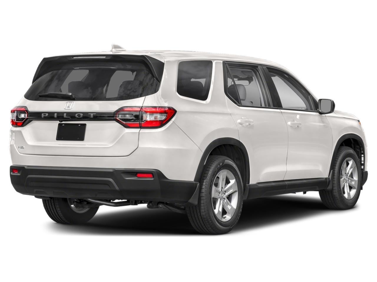 2023 Honda Pilot LX 2WD