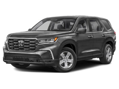 2023 Honda Pilot LX 2WD