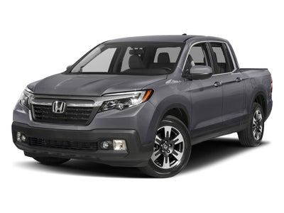 2017 Honda Ridgeline RTL-T 4x2 Crew Cab 5.3' Bed