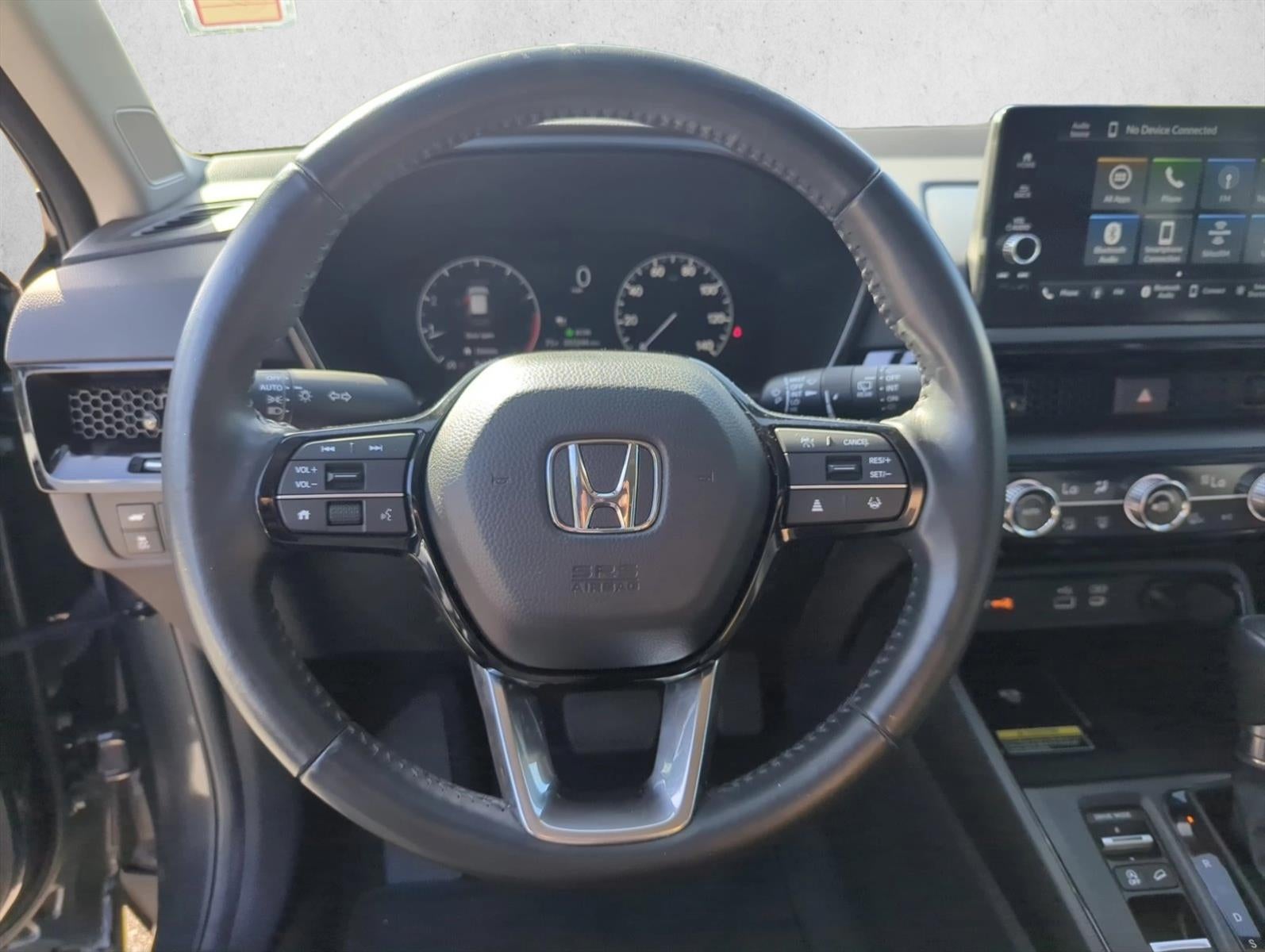 2023 Honda CR-V EX-L 2WD