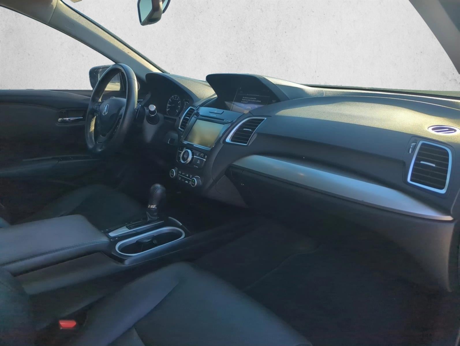 2016 Acura RDX FWD with Advance Package