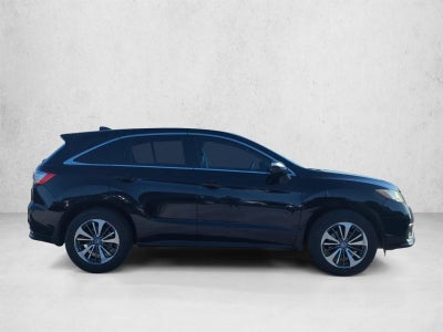 2016 Acura RDX FWD with Advance Package