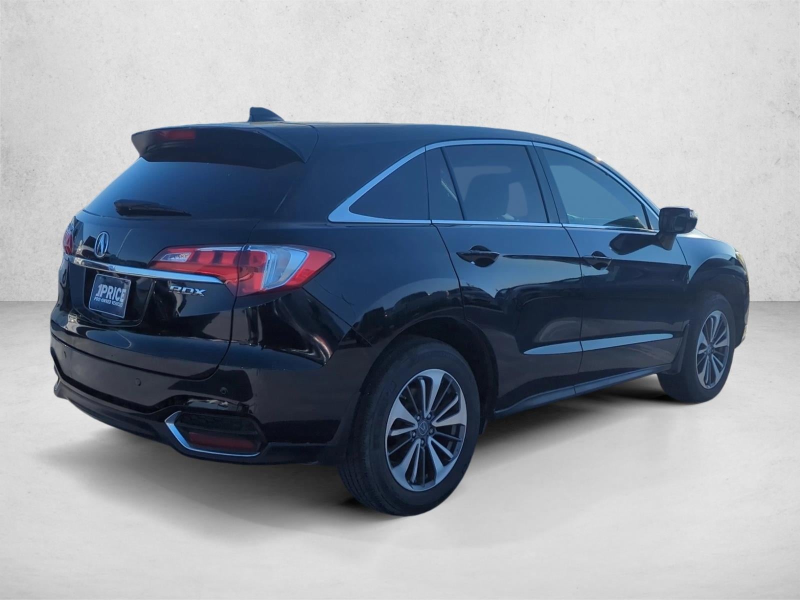 2016 Acura RDX FWD with Advance Package
