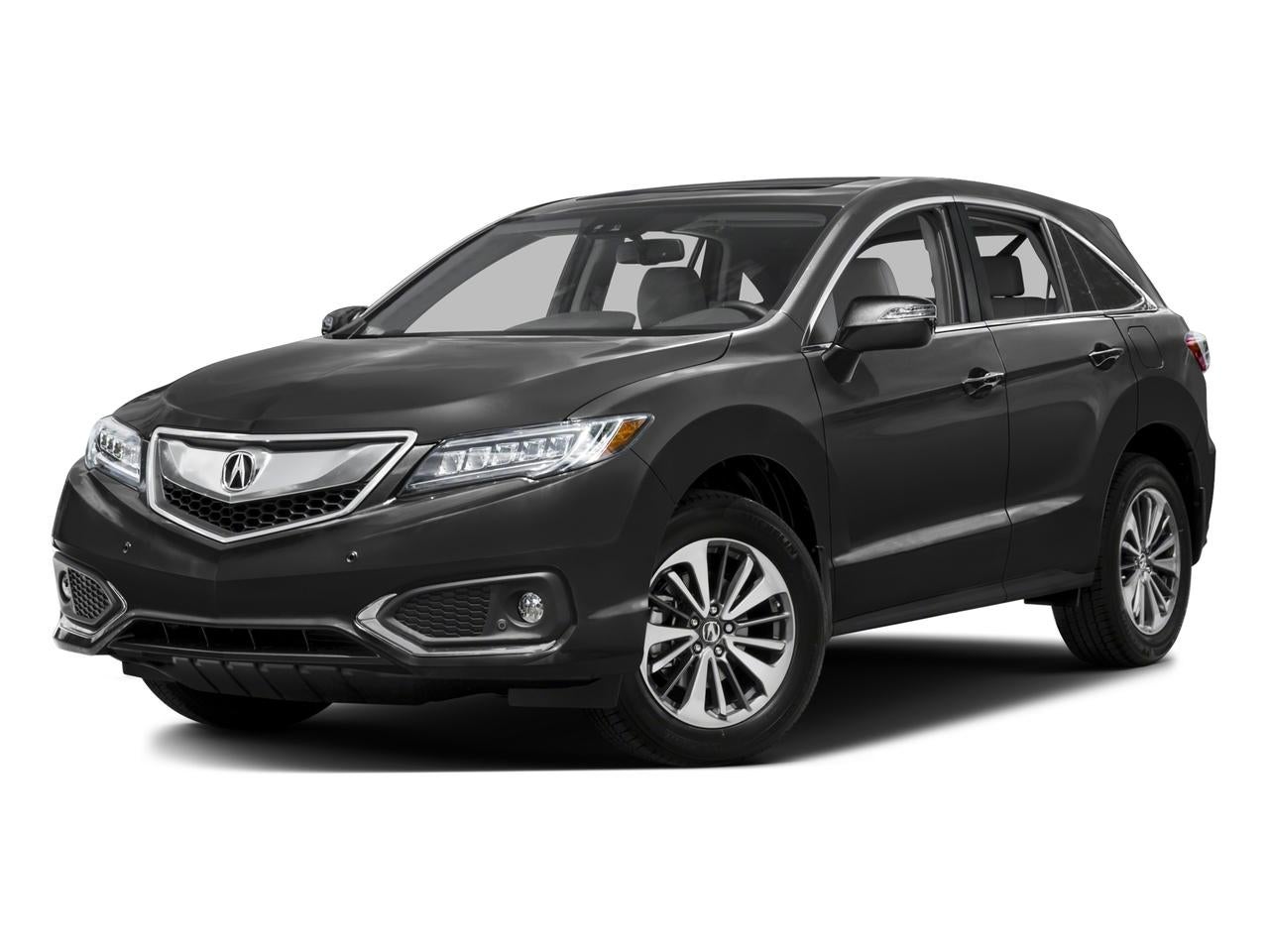 2016 Acura RDX FWD with Advance Package