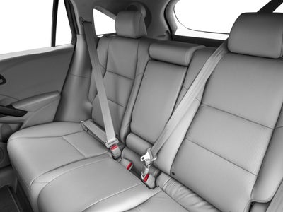 2016 Acura RDX FWD with Advance Package