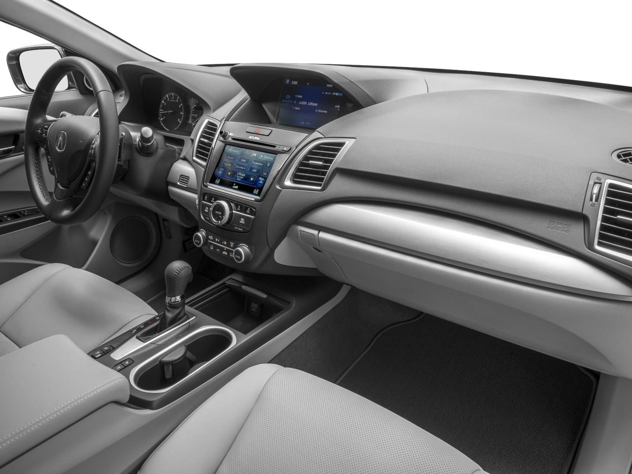 2016 Acura RDX FWD with Advance Package