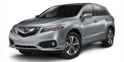 2016 Acura RDX FWD with Advance Package