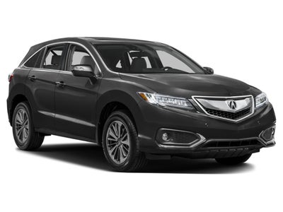 2016 Acura RDX FWD with Advance Package