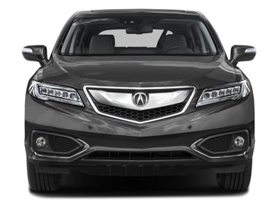 2016 Acura RDX FWD with Advance Package