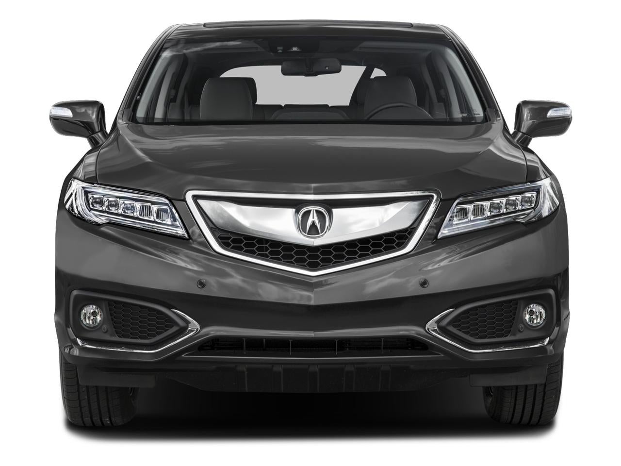 2016 Acura RDX FWD with Advance Package