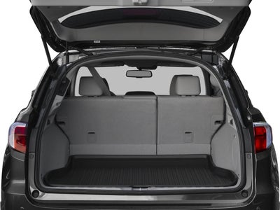 2016 Acura RDX FWD with Advance Package