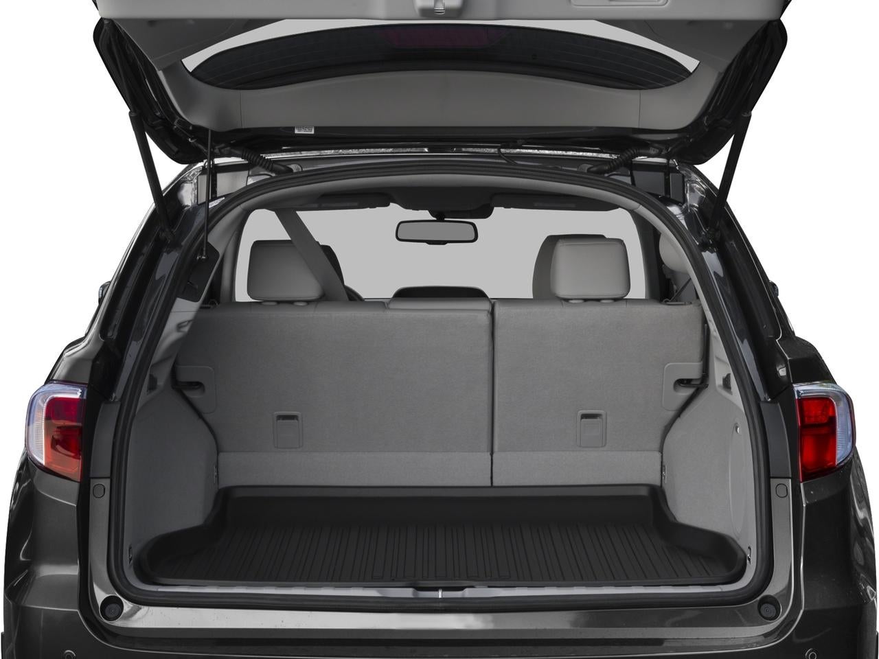 2016 Acura RDX FWD with Advance Package