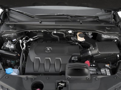 2016 Acura RDX FWD with Advance Package