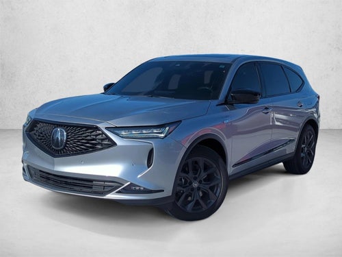 2024 Acura MDX SH-AWD w/A-Spec Package