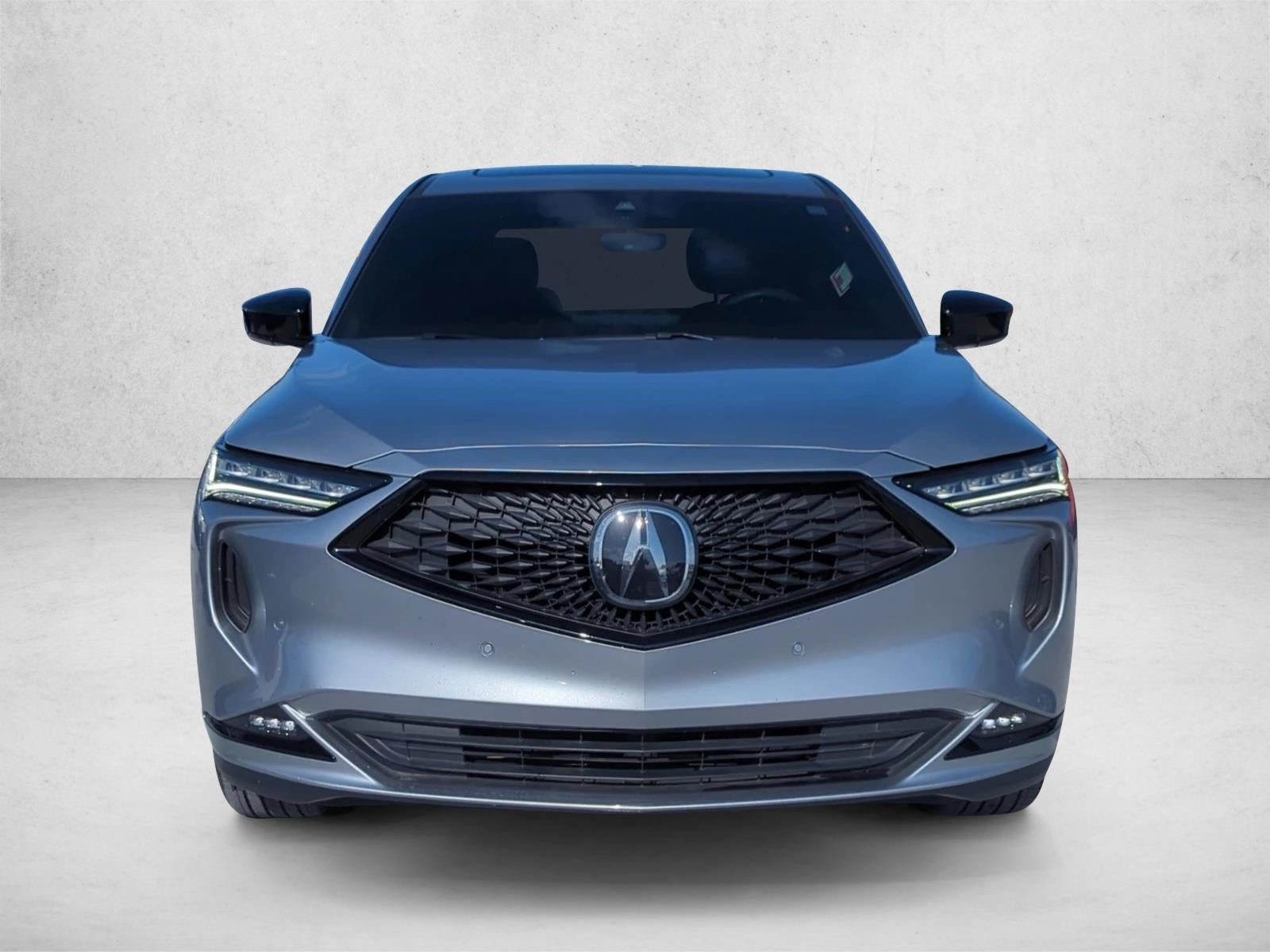 2024 Acura MDX SH-AWD w/A-Spec Package