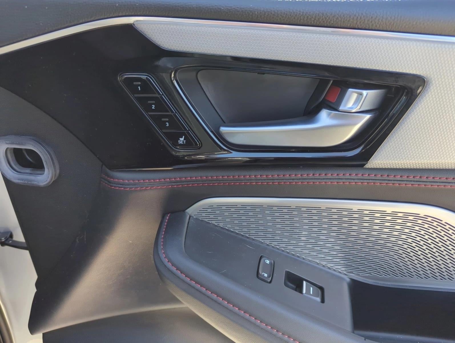 2024 Acura MDX SH-AWD w/A-Spec Package