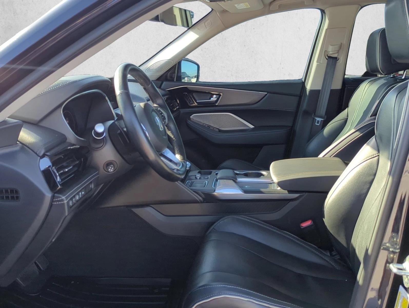 2023 Acura MDX SH-AWD w/Advance Package