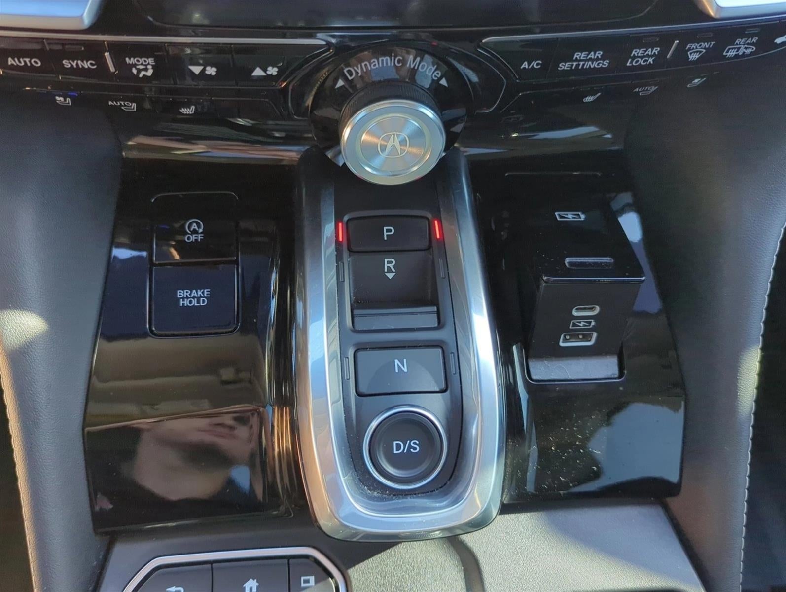 2023 Acura MDX SH-AWD w/Advance Package